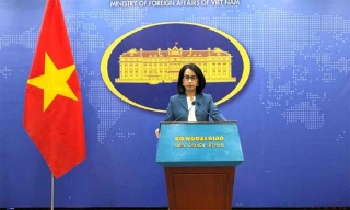 Bộ Ngoại giao bác tin Việt Nam viện trợ nhân đạo cho Iran